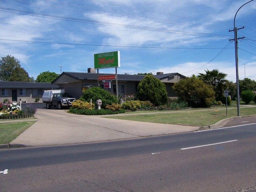 South Tamworth Motor Inn Exteriér fotografie