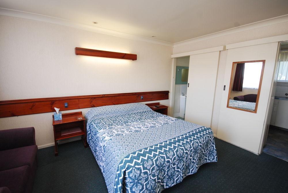 South Tamworth Motor Inn Exteriér fotografie