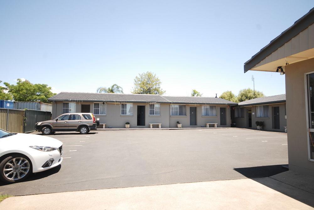 South Tamworth Motor Inn Exteriér fotografie