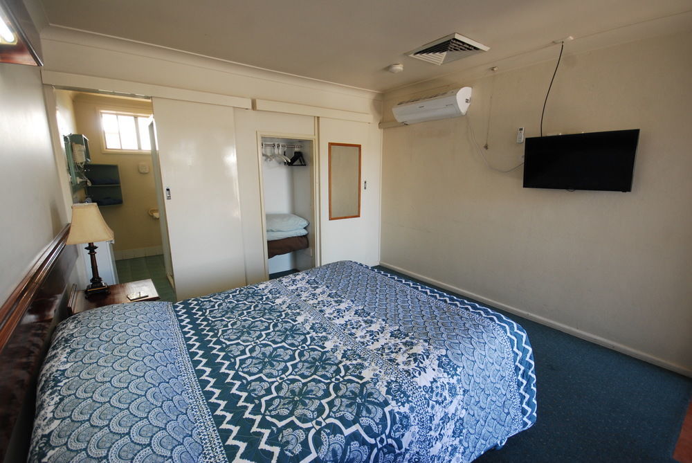 South Tamworth Motor Inn Exteriér fotografie