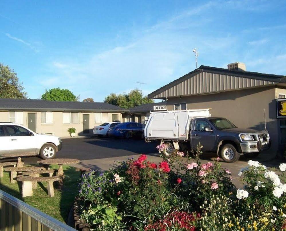 South Tamworth Motor Inn Exteriér fotografie